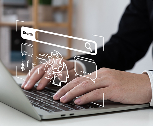 trusted AI advertising and LLM optimization agency