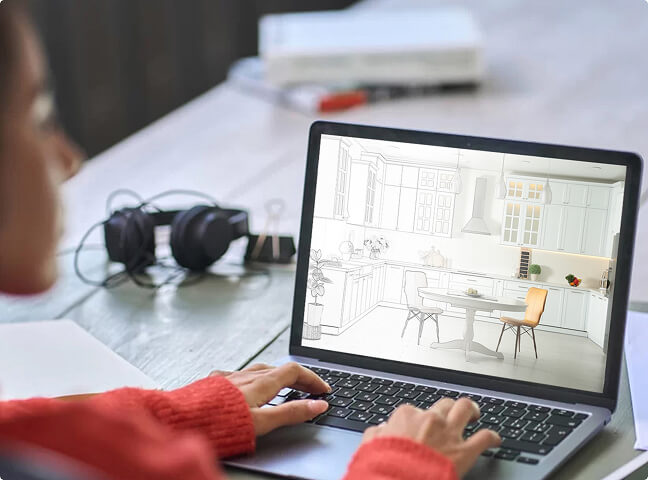 cutting-edge web design and development for remodelers